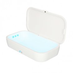 Ksix UV light box sterilizator sa 10W bežičnim punjačem