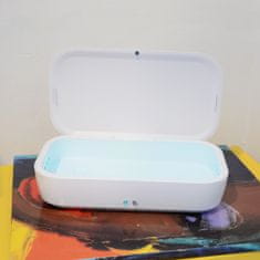 Ksix UV light box sterilizator sa 10W bežičnim punjačem