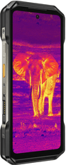Ulefone Armor 27T 12+12/256GB, 10600mAh, crna
