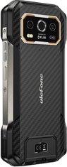 Ulefone Armor 27T 12+12/256GB, 10600mAh, crna