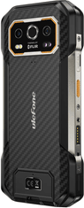 Ulefone Armor 27T 12+12/256GB, 10600mAh, crna
