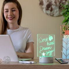 InnovaGoods LED Ploča za Bilješke i Poruke Lemo 