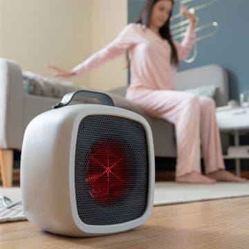 InnovaGoods Prijenosni mini električni grijač Bliwarm