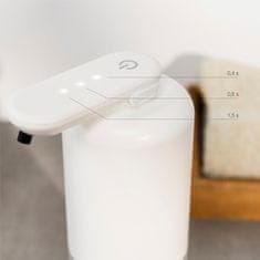 InnovaGoods Punjivi Automatski Dozator Sapuna u Pjeni Bitefom 