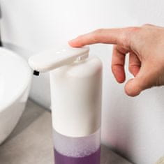 InnovaGoods Punjivi Automatski Dozator Tekućeg Sapuna Bitesap 