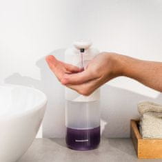 InnovaGoods Punjivi Automatski Dozator Tekućeg Sapuna Bitesap 