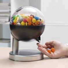 InnovaGoods Automatski Dozator Bombona i Orašastog Voća Mini 