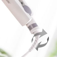 InnovaGoods Keramička pegla za kosu za valove Wavio 55 W