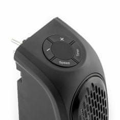 InnovaGoods Prijenosna Mini Grijalica s Utikačem Heatpod 400 W