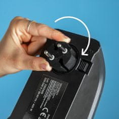 InnovaGoods Prijenosna Mini Grijalica s Utikačem Heatpod 400 W