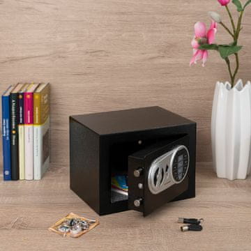 InnovaGoods Sef s Elektroničkom Bravom Safeck