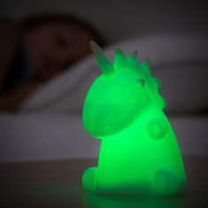 InnovaGoods Višebojna Svjetiljka Jednorog LEDicorn 