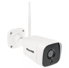 Secutek IP kamera Super HD 5 MP sa snimanjem SBS-B19WPOE s PoE
