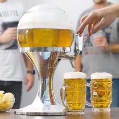 InnovaGoods Točionik Hladnog Pića Ball 