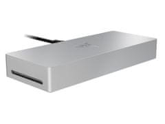 Razer Thunderbolt 5 Dock Mercury priključna stanica, PD 140 W, SSD utor, 10 u 1 (RC21-02290200-R3EK)