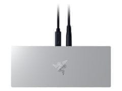 Razer Thunderbolt 5 Dock Mercury priključna stanica, PD 140 W, SSD utor, 10 u 1 (RC21-02290200-R3EK)