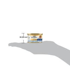 Gourmet Zlatna pašteta za mačke, tuna, 24x85g