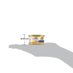 Gourmet Zlatna pašteta za mačke, perad, 24x85g