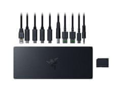 Razer Priključna stanica Thunderbolt 5 Dock Chroma, PD 140 W, SSD utor, 10 u 1 (RC21-02290100-R3EK)