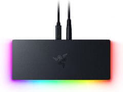 Razer Priključna stanica Thunderbolt 5 Dock Chroma, PD 140 W, SSD utor, 10 u 1 (RC21-02290100-R3EK)