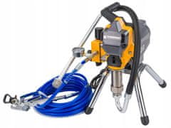 Powermat PRO 230Bar airless raspršivač boje 1300W 15m hidrodinamička jedinica za bojanje