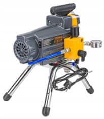 Powermat PRO 230Bar airless raspršivač boje 1300W 15m hidrodinamička jedinica za bojanje