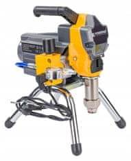 Powermat PRO 230Bar airless raspršivač boje 1300W 15m hidrodinamička jedinica za bojanje