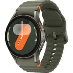 Samsung Pametni sat Galaxy Watch 7, 40 mm, LTE, zeleni (SM-L305FZGAEUE)