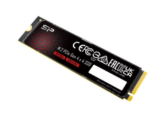 Silicon Power UD90 SSD disk, 2 TB, M.2 2280, PCIe Gen4x4 NVMe (SP02KGBP44UD9005)