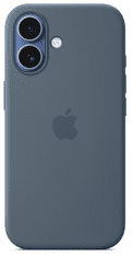 Apple Futrola za iPhone 17, MagSafe, silikonska, plava (mgew4zm/a)