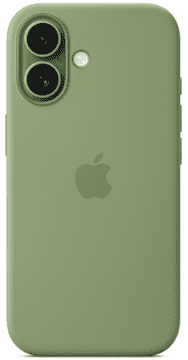 Apple Futrola za iPhone 17, MagSafe, silikonska, zelena (mgex4zm/a)