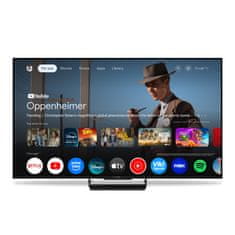 Thomson 55MG7C15 4K UHD MiniLED TV, GoogleTV, 144Hz, Dolby