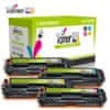 Toner123 Komplet Canon 731 / CRG-731 / LBP 7100, 7110 / MF 8200, 8230, 8280 zamjenski toneri (4) - crna, cijan, magenta, žuta