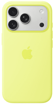 Apple Futrola za iPhone 17 Pro, MagSafe, silikonska, žuta (mgff4zm/a)