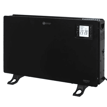Camry Konvektor Camry CR 7739-B LCD 2000W, Black