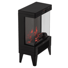 Adler Adler Adler AD 7755, 1000/2000W, 3D, daljinski upravljač