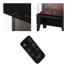 Adler Adler Adler AD 7755, 1000/2000W, 3D, daljinski upravljač