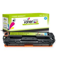 Toner123 Zamjenski toner za Canon 716C / 1979B002 / CRG-716 / LBP 5050 / MF 8030 / MF 8040 / MF 8050 - cijan