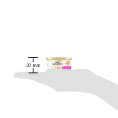 Gourmet Gold Junior pašteta za mačke, teletina, 12x85g