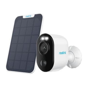Reolink ARGUS B310 IP kamera i solarni panel, Super HD, dvosmjerna komunikacija, bijela