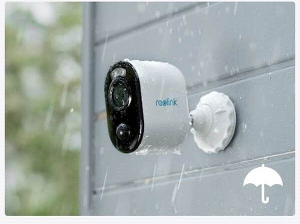 Reolink IP Kamera Argus serija B310 s Solarnim panelom