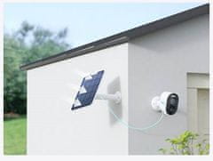 Reolink ARGUS B310 IP kamera i solarni panel, Super HD, dvosmjerna komunikacija, bijela