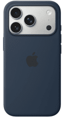 Apple Futrola za iPhone 17 Pro, MagSafe, silikonska, Midnight (mgfh4zm/a)