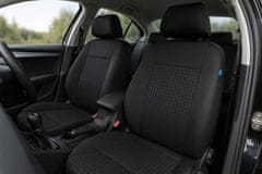 Cappa Autopotahy Perfetto TX Toyota Yaris černá