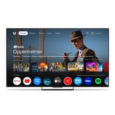 Thomson 75MG7C15 4K UHD MiniLED TV, GoogleTV, 144Hz, Dolby