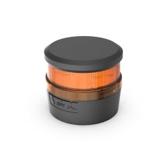 Ksix Safety Light IoT, V16, GPS, vidljivost 1 km, Magnetsku, Baterija uključena
