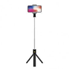 Ksix Selfie PRO tripod i selfie stick u jednom, BT daljinski upravljač