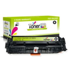 Toner123 Zamjenski toner za Canon 718BK / 2662B002 / CRG-718 / LBP 7200, 7210, 7660, 7680 / MF 8330, 8340, 8350, 8360, 8380, 8540, 8550, 8580 - crna
