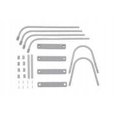 Bestway 58430 Stepenice za bazen 84 cm 58430