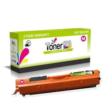 Toner123 Zamjenski toner za HP 126A / CE313A / Laserjet M175, M275, CP1020, CP1021, CP1022, CP1023, CP1025, CP1026, CP1027, CP1028 - magenta